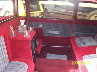 Illustration for article titled For $12,500, VW Squareback Limo, That Is All